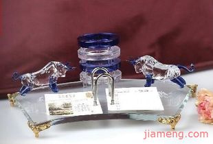 晶莹匠心，万里“玉虎”——浙江浦江玉虎水晶引领工艺品创富新蓝海